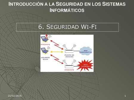 6. SEGURIDAD WI-FI 21/02/2018.
