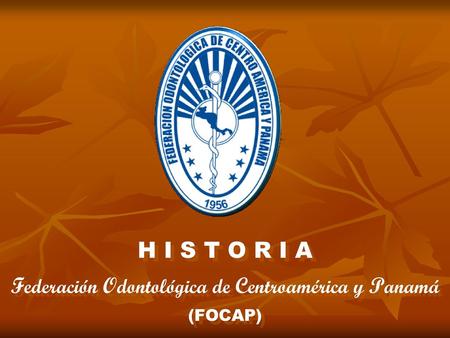 Federación Odontológica de Centroamérica y Panamá