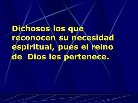 NECESIDAD O NECESARIO. INTRODUCCION: