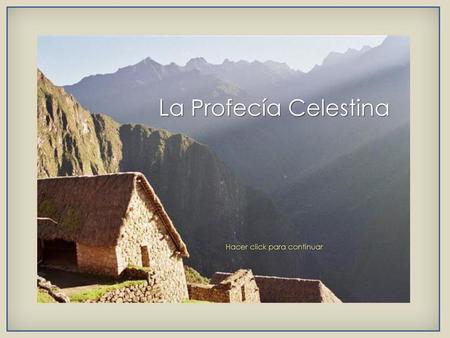 Hacer click para continuar