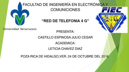 FACULTAD DE INGENIERÍA EN ELECTRÓNICA Y COMUNICIONES