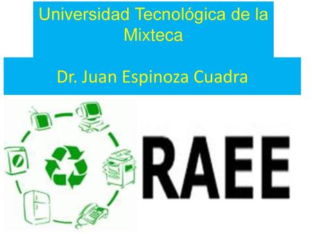 Dr. Juan Espinoza Cuadra