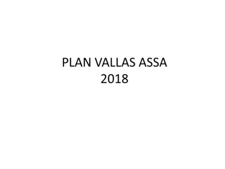 PLAN VALLAS ASSA POSI INDUVALLAS DISPONIBLES.