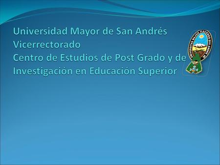 Enseñanza Es una actividad realizada conjuntamente mediante la interacción de tres elementos: Un profesor o docente Uno o varios alumnos o discentes El.