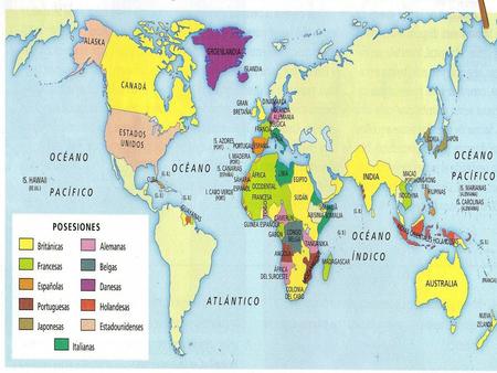 COMPLETAR MAPA Y LUEGO PINTAR.