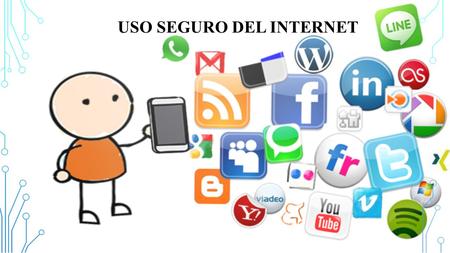 USO SEGURO DEL INTERNET. AGENDA  Oración  Himno nacional  Palabras de bienvenida  Presentación de los participantes  Presentación del video “Experimento.