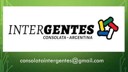 Consolataintergentes@gmail.com.