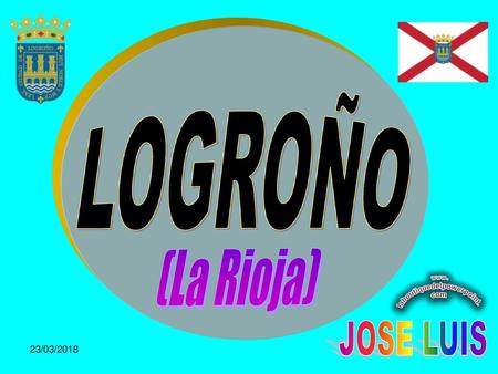 LOGROÑO (La Rioja) JOSE LUIS 23/03/2018.