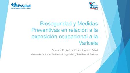 Gerencia Central de Prestaciones de Salud