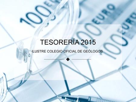 ILUSTRE COLEGIO OFICIAL DE GEÓLOGOS