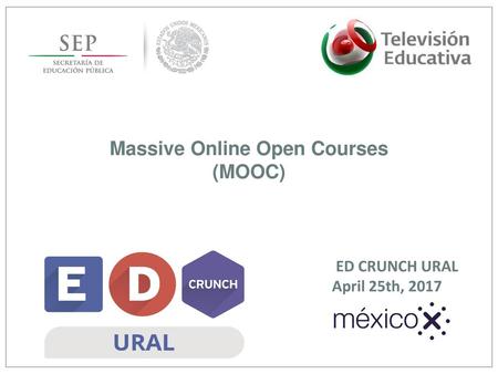 Massive Online Open Courses