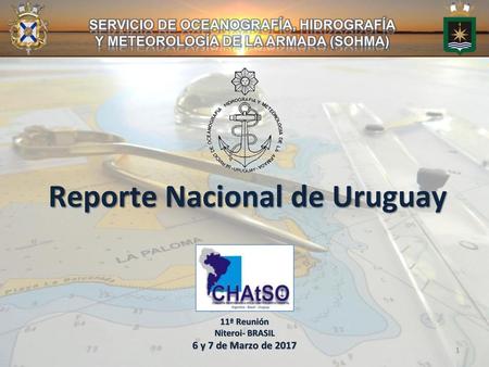 Reporte Nacional de Uruguay