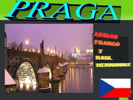 PRAGA ADRIAN FRANCO y RAUL HERNANDEZ.