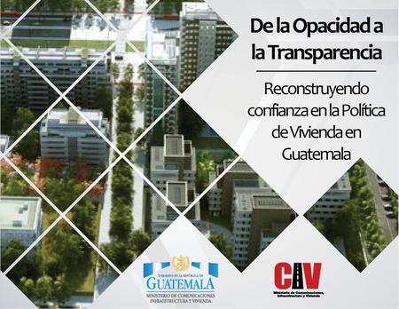De la Opacidad a la Transparencia