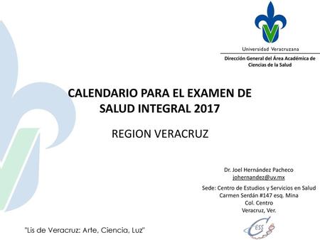 Dirección General del Área Académica de Ciencias de la Salud