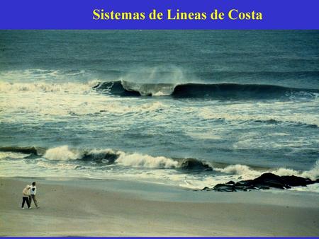 Sistemas de Lineas de Costa