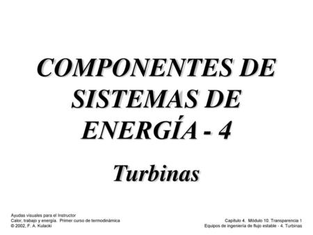 COMPONENTES DE SISTEMAS DE ENERGÍA - 4