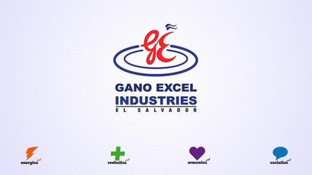 Sistema de Gano Excel. Sistema de Gano Excel Escenarios de entrada 1. One to one 2. Coffee break - Coffee Grupales 3. Open - Open Ed. Especial 4. Súper.