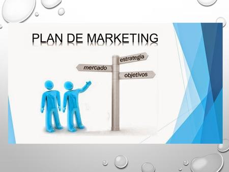 Objetivos y estrategias de Marketing