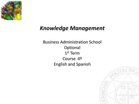Business Administration School