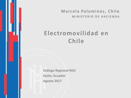 Electromovilidad en Chile