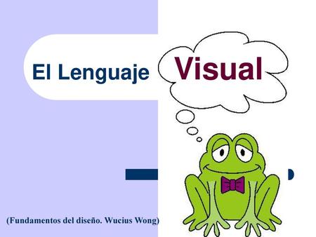 (Fundamentos del diseño. Wucius Wong)