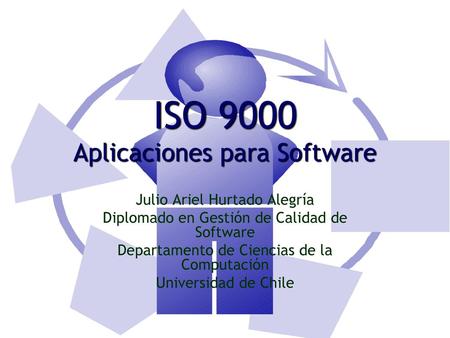 ISO 9000 Aplicaciones para Software