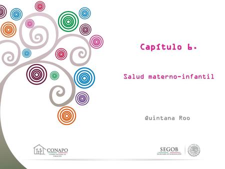 Salud materno-infantil