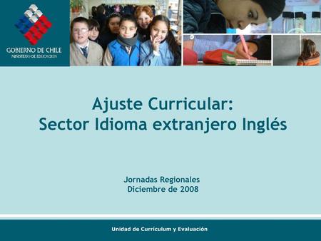 Sector Idioma extranjero Inglés