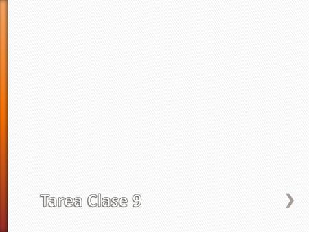Tarea Clase 9.