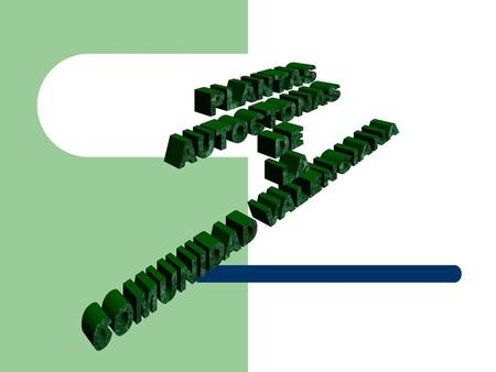 PLANTAS AUTOCTONAS DE LA COMUNIDAD VALENCIANA.
