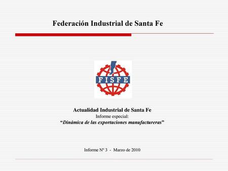 Federación Industrial de Santa Fe