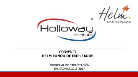 HELM FONDO DE EMPLEADOS