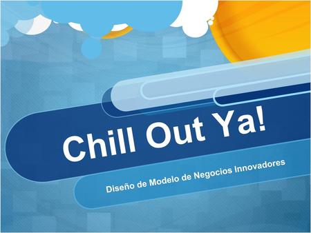Diseño de Modelo de Negocios Innovadores
