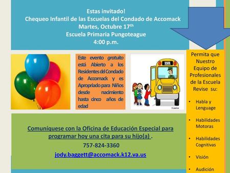 Escuela Primaria Pungoteague