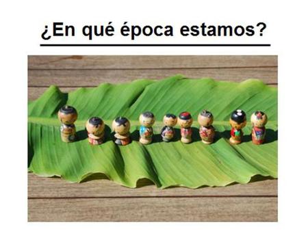 1 LA PREHISTORIA LA PREHISTORIA: EL PALEOLÍTICO(pinturas rupestres)