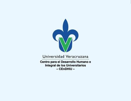 Centro para el Desarrollo Humano e Integral de los Universitarios – CEnDHIU –