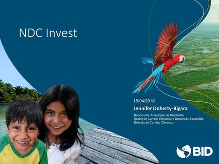 NDC Invest Jennifer Doherty-Bigara.