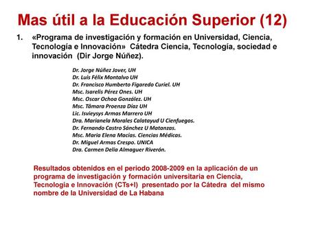 Mas útil a la Educación Superior (12)