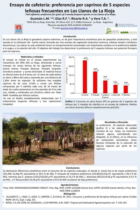 Resultados y Discusión