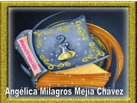 Angélica Milagros Mejía Chávez