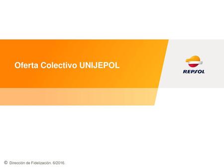Oferta Colectivo UNIJEPOL