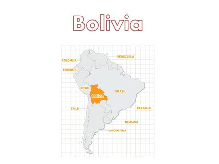 Bolivia.