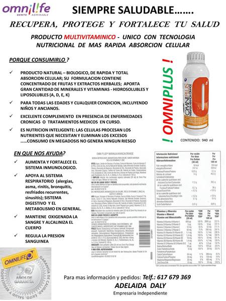 Empresaria Independiente