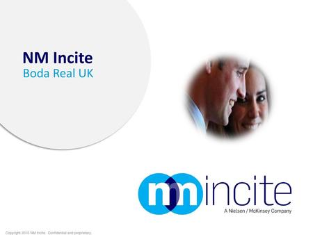 NM Incite Boda Real UK.
