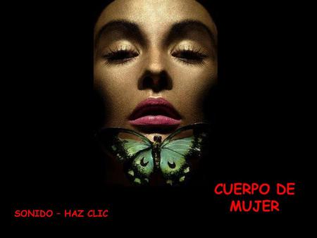 CUERPO DE MUJER SONIDO – HAZ CLIC.