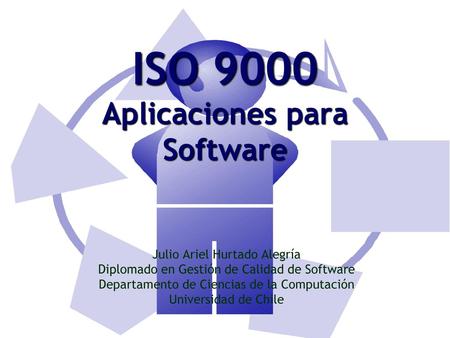 ISO 9000 Aplicaciones para Software