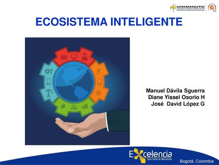 ECOSISTEMA INTELIGENTE