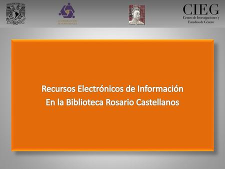 Portal biblioteca Rosario Castellanos