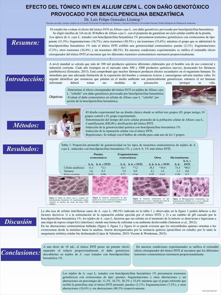 Fragmentaciones cromosómicas
